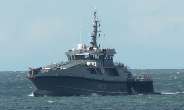 Estonia protects submarine cable