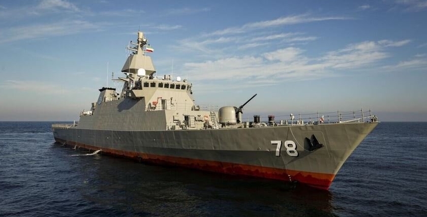 Damavand-2, Foto: Iran Navy