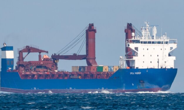 Russische Schiffe im Mittelmeer – strategischer Wechsel von Syrien nach Libyen