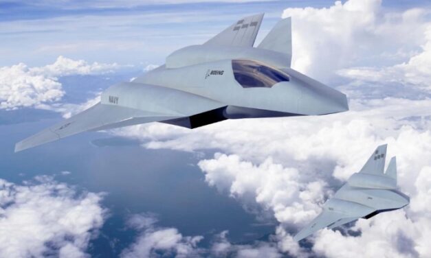 US-Navy geht eigenen Weg zum Kampfjet der 6. Generation