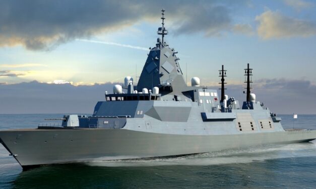 Vier Milliarden für eine Fregatte?