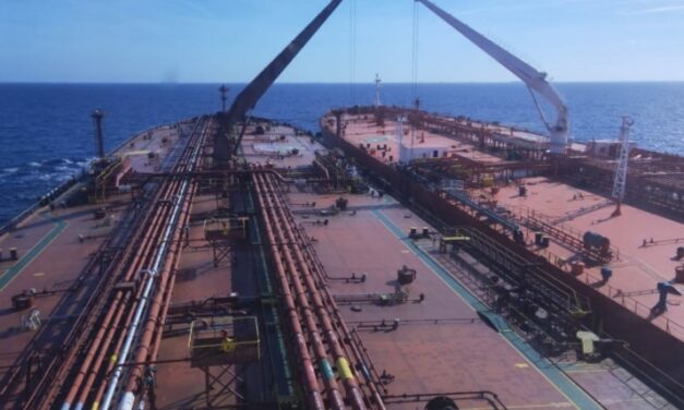 Russian oil tanker sanctions: Pressure on shadow fleet grows