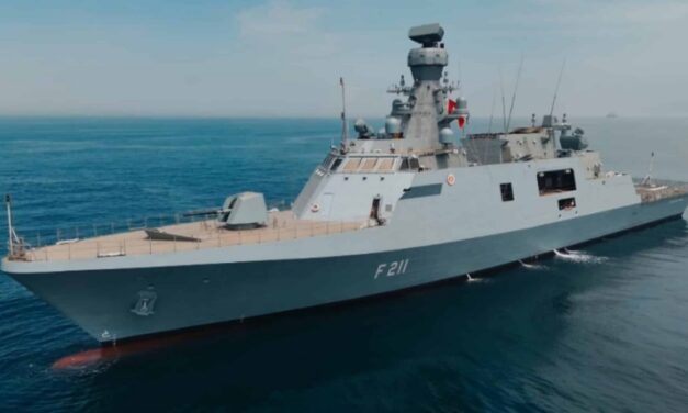 Ukraine: Neue Korvette kommt voran