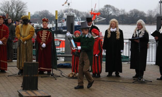 Bremen - Ice betting festival raises record amount for DGzRS