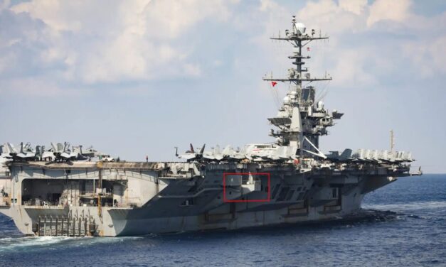Kollision vor Port Said: Kommandant der USS Harry S. Truman abgelöst