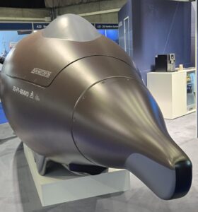 Greyshark – auf die Nase kommt es an. Foto: hum