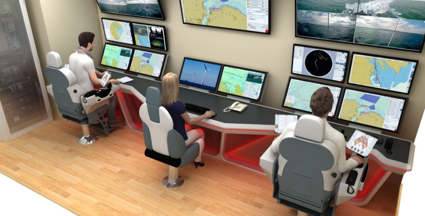 Anschütz entwickelt autonomes Navigations- und Einsatzsystem. Foto: Anschütz