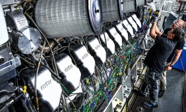 Friedrichshafen – Rolls-Royce Power Systems investiert weiter