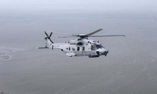 Operationszentrale mit Rotorblättern