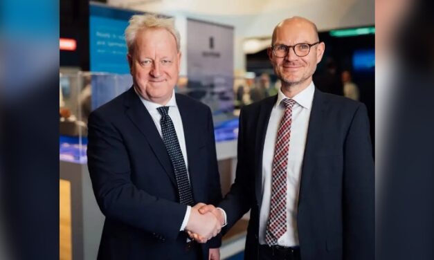 TKMS und Ulstein Werft wollen zusammenarbeiten