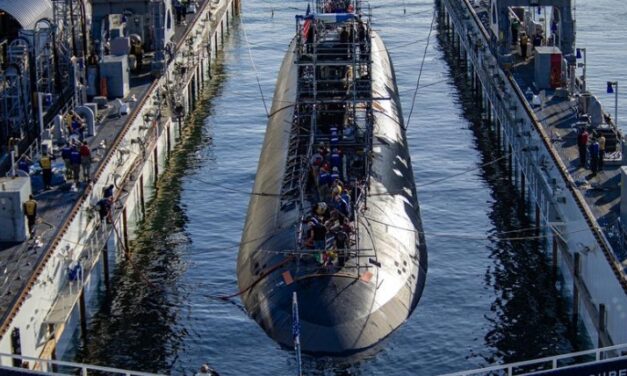 Südkorea: US-U-Boot in Busan – Nordkorea warnt