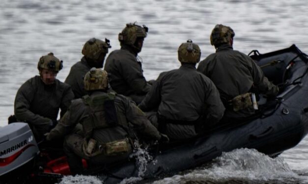 NATO Ostsee-Manöver: Spezialkräfte üben gegen Sabotage