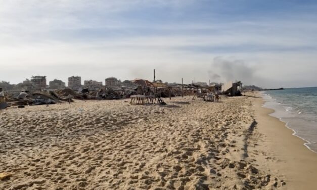 Umbruch im Nahen Osten