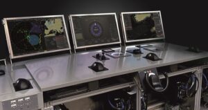 Anschütz entwickelt autonomes Navigations- und Einsatzsystem. Foto: Anschütz