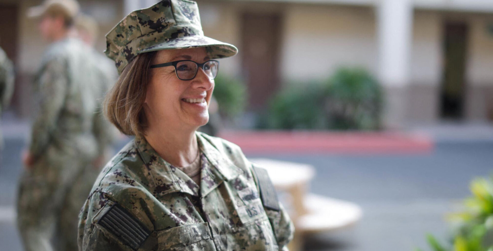 USA Pentagon entlässt Führungskräfte – Admiral Franchetti und General Brown, Foto: USN