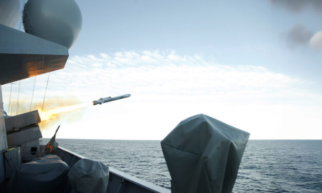 Dänemark beschafft Naval Strike Missiles (NSM) von Kongsberg