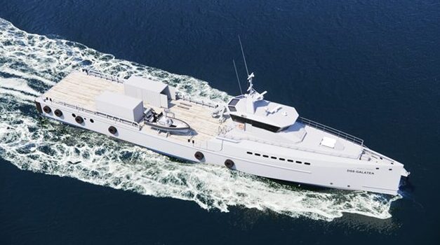 Niederländische Marine sucht Verstärkung in einer PPP