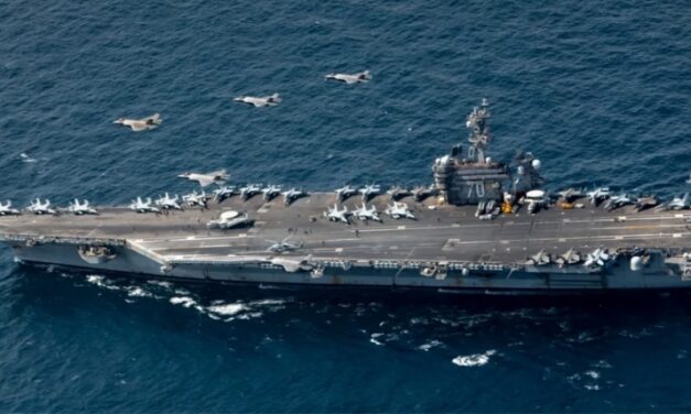 USA – Zweite Flugzeugträgergruppe in den Nahen Osten beordert