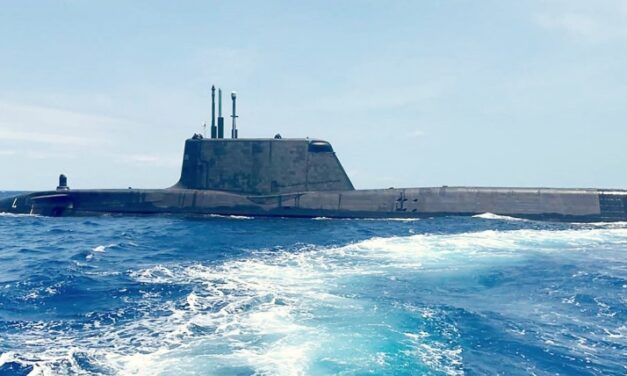 Großbritannien – Atom-U-Boot in der Warteschleife