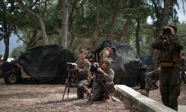 Zwei Jahre bis zum Krieg mit China?