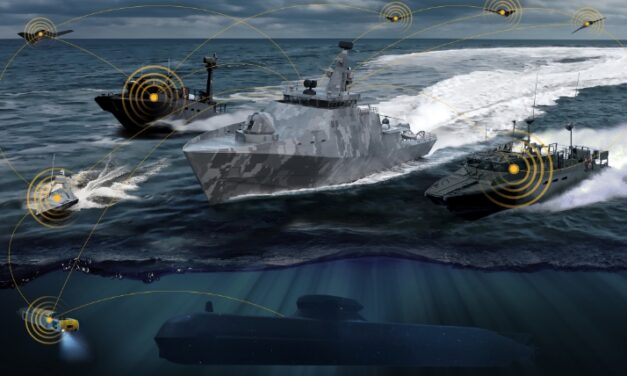 Autonome Einsatzboote Marine: Die Selbstständigen