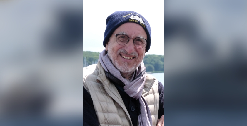 Hans Uwe Mergener, Foto: privat