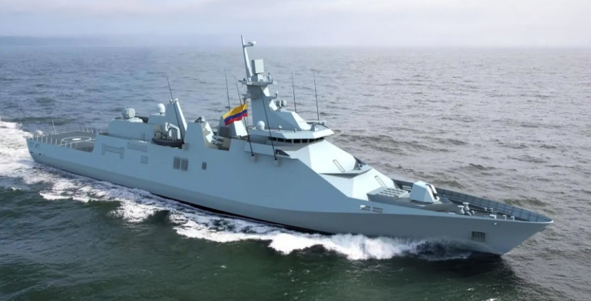 Sigma 10714CO, Grafik: Damen