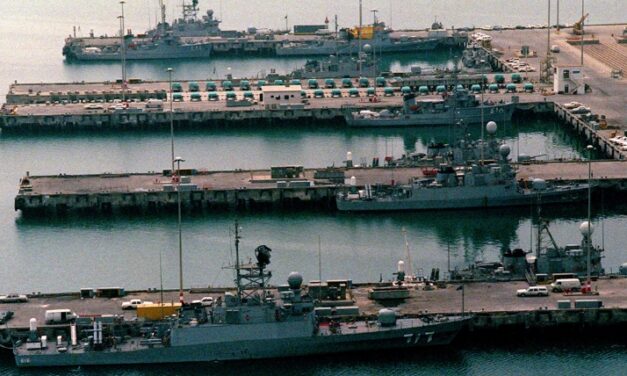 Aufbruchstimmung zwischen Persischem Golf und Roten Meer