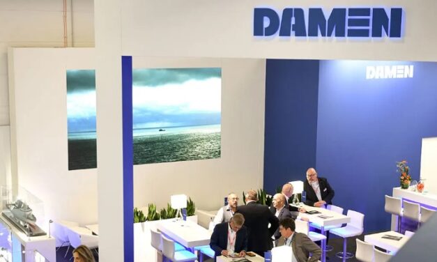 Staatsanwaltschaft ermittelt gegen Damen Shipyards