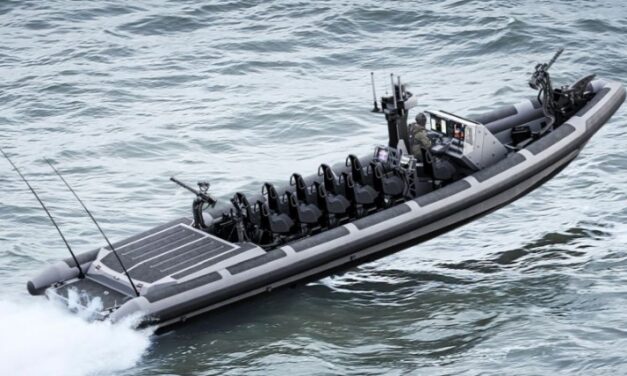 Niederlande - Marine erhält schnelle Einsatzboote