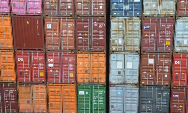 Wenn die Box ins Meer fällt