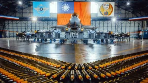 Die USA beliefern Taiwans Luftwaffe mit 200 hochmodernen F-16V, Foto: Verteidigungsministerium Taiwan