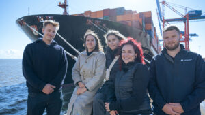 On Deck – Ausbildung auf dem Meer, Foto: ZDF