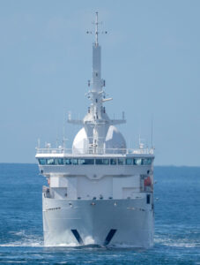 FS "Dupuy de Lome" Foto: Michael Nitz