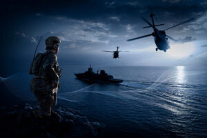 Bis zum Erreichen einer MDO-Befähigung ist es ein langer Weg, Grafik: Rohde & Schwarz