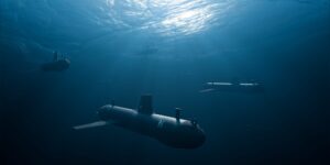 Helsing SG-1 Fathom im Einsatz. Grafik: Helsing