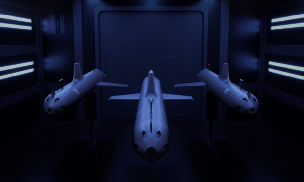 KI gegen leise Bedrohung unter Wasser – Gleiter von Helsing