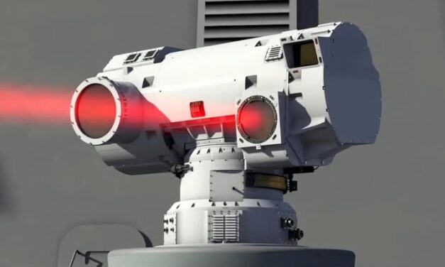 Großbritannien: Vier Zerstörer erhalten DragonFire-Laserwaffen