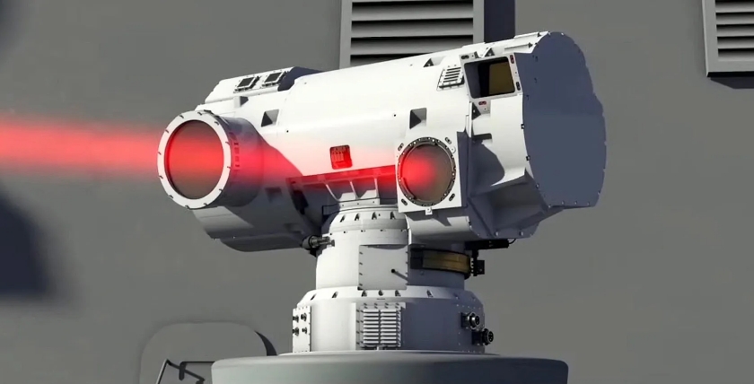 DragonFire, Foto: Crown Copyright