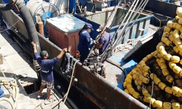 Seeleute erhalten geschuldete Heuer zurück