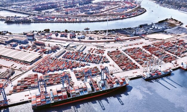 Warnstreik Hamburger Hafen - Die Macht der Gewerkschaften