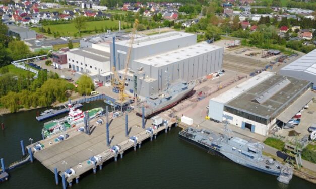 Tamsen Maritim GmbH feiert 30. Jahrestag