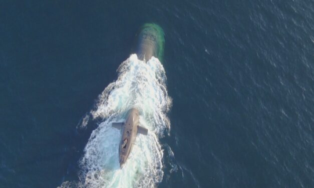 U-Boote – die capital ships der Ostsee