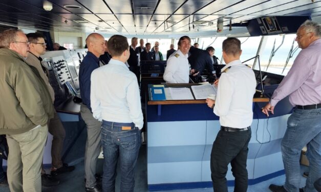 Schiffe durch weniger Emissionen effizienter nutzen