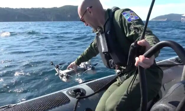 „Dragon Fury“ – einfach mal machen, was Drohnen können!