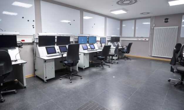 Von der Dampf-OPZ zur Hightech-Simulation