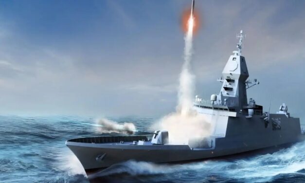 Südkorea setzt Fregatten-Programm mit der FFX-IV fort
