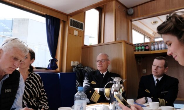 Marine 2025: Abschreckung und Einsatzbereitschaft