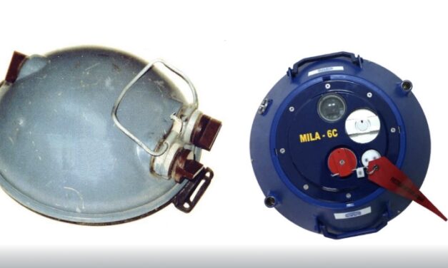 Russland – eigene Haftminen werden zum Problem