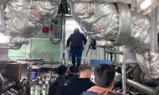 Willst Du Seemann oder Seefrau werden?